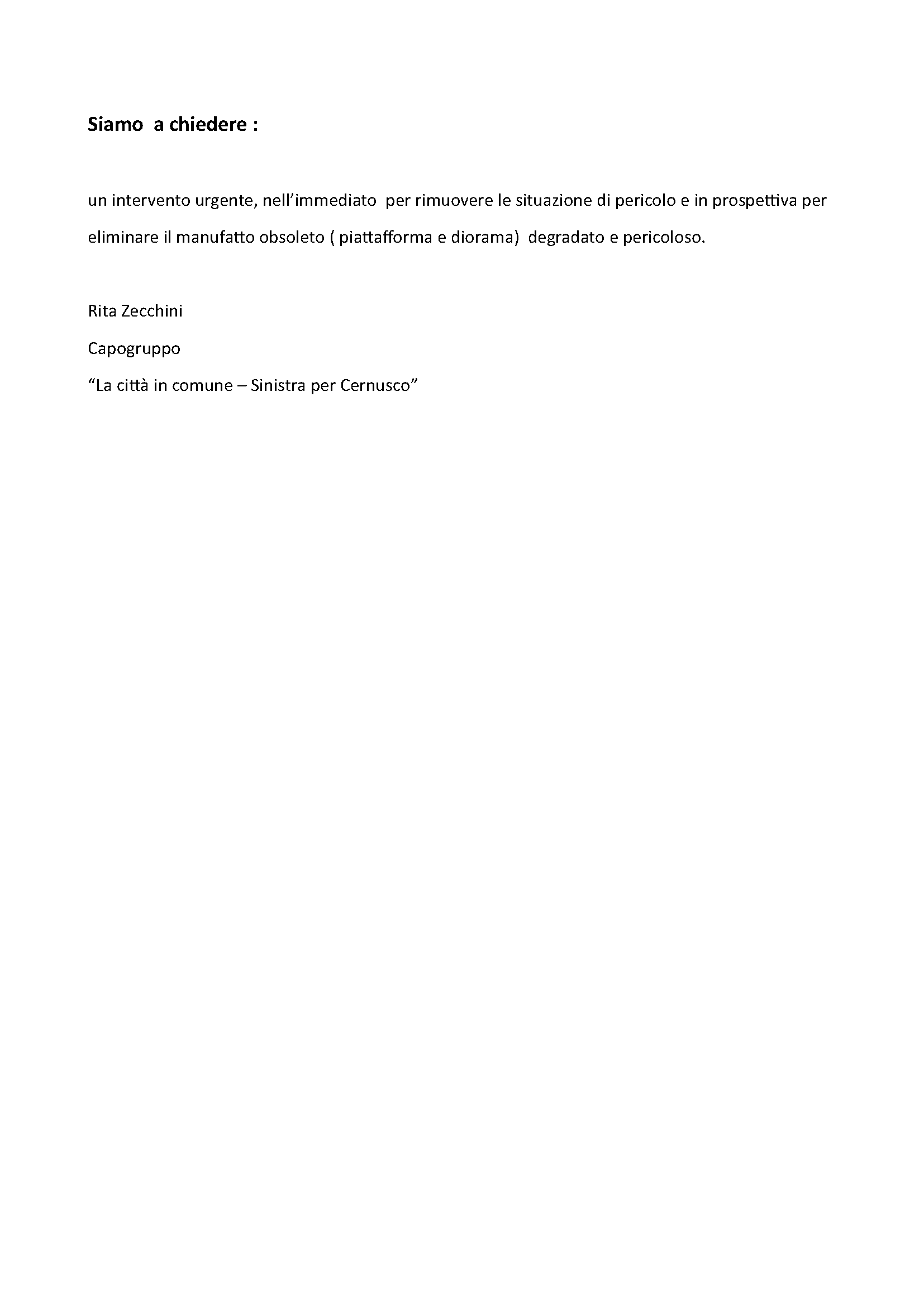 20230503 Interpellanza Diorama Pagina 2
