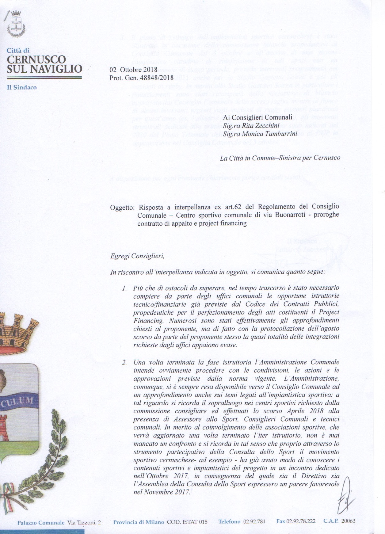 201810 risposta interpellanza consiglio settembre 2018 01
