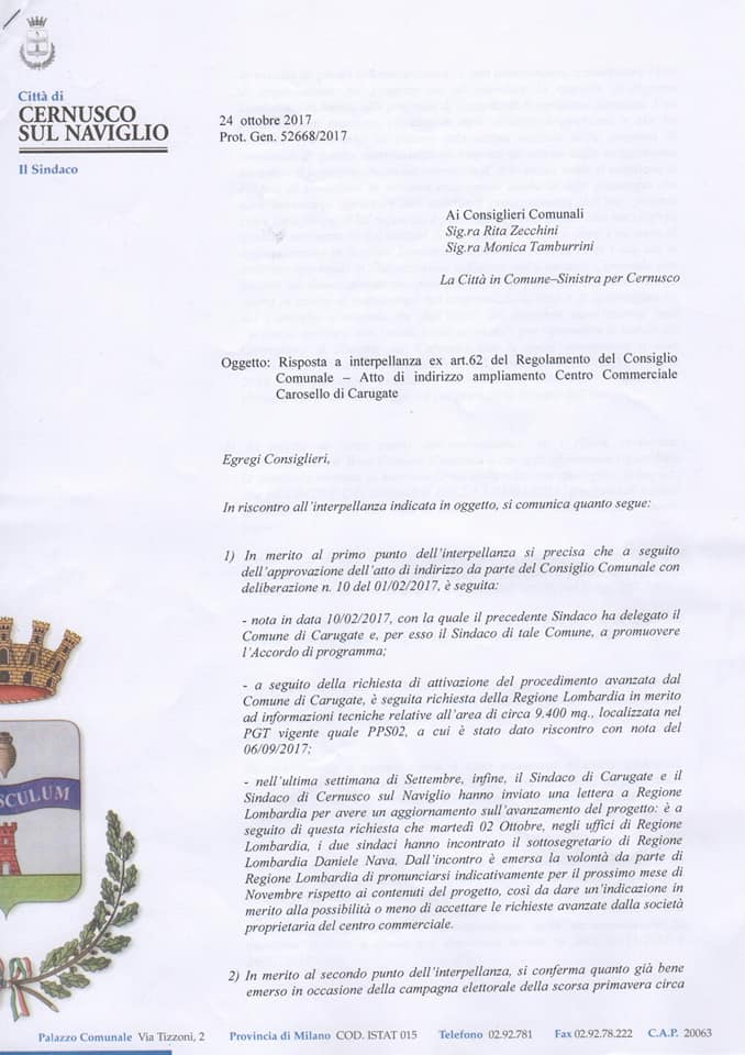 risposta carosello 01