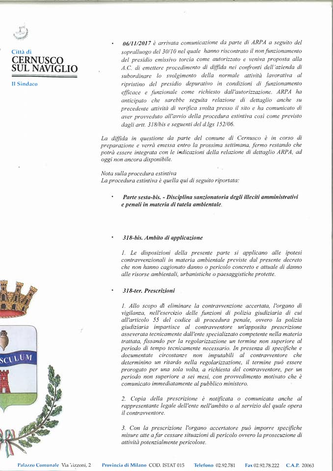 risposta sirius 03