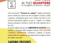 Dai voce al tuo quartiere p1